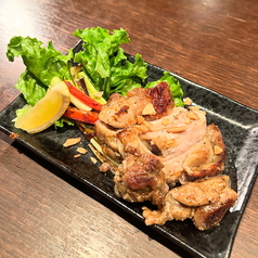 熟成霧島豚ステーキ