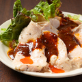 料理メニュー写真&nbsp;よだれ鶏