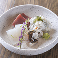料理メニュー写真&nbsp;《市場直送》本日の鮮魚のお造り