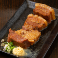 料理メニュー写真&nbsp;ラフテー