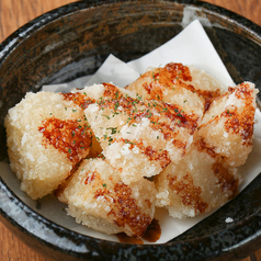 おでん大根唐揚げ　