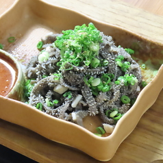 センマイ刺し　（湯引き）