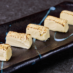 クリームチーズ酒粕漬け