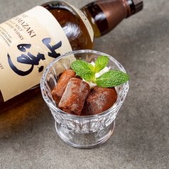 生チョコアイス