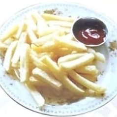 ポテトフライ