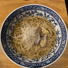 明日の為の〆そば