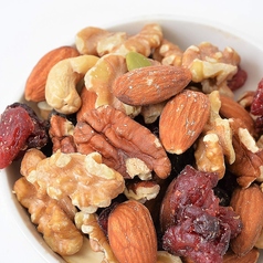 ミックスナッツ