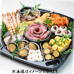 季節によりオードブルもご用意