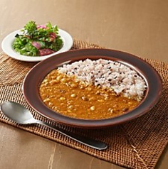 ジビエカレー　(デリ1品付き）