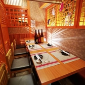 本郷三丁目駅徒歩1分♪2名様～個室OK♪～憩いの空間～全席完全個室！！・海鮮・焼き鳥・肉料理が楽しめる創作和食！各種宴会や女子会・誕生日会・記念日でも様々な用途でご利用頂けます♪