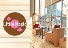 Cafe Little Magic JtFg}WbN [ saJ ]