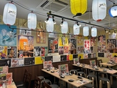 居酒屋それゆけ！鶏ヤロー！名古屋駅前店の雰囲気3