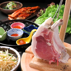 韓国料理 CHE5 チェゴの特集写真