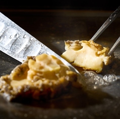 鉄板焼とも彩 tomoiroのコース写真