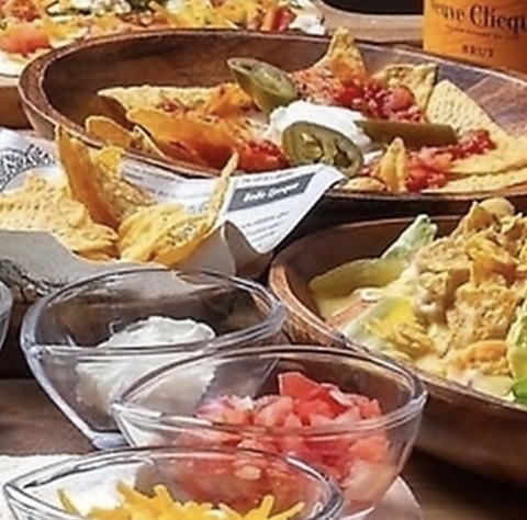 メキシコ料理&バーBALMILの写真