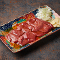 料理メニュー写真&nbsp;特選上レバー