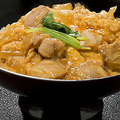 料理メニュー写真&nbsp;【オススメ】九州産 朝引き鶏の親子丼