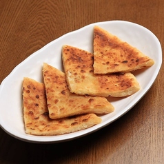 じゃがいもナン