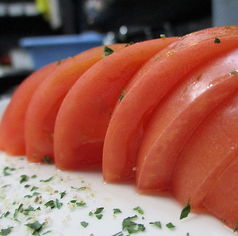 トマトスライス