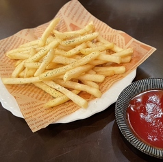 ポテトフライ