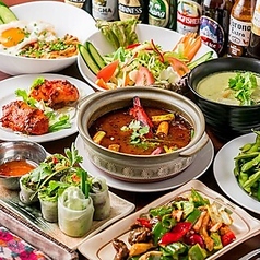 【完全個室あり&クラフトビール】居酒屋アジアン屋台 赤坂店のおすすめ料理2