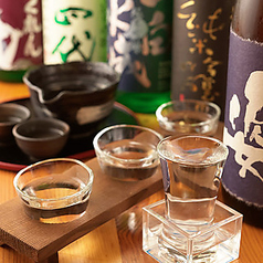 おでんと炙り焼きと日本酒 酒場 ほなかのコース写真