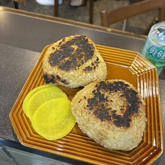 焼きおにぎり