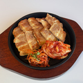 料理メニュー写真&nbsp;サムギョプサル（1人前）by 「元祖燻製サムギョプサル」