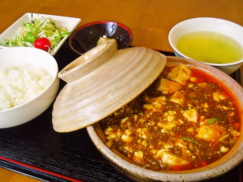 本場四川料理を堪能。京都の有名店で料理長を務めた店主の作る料理は一食の価値あり！