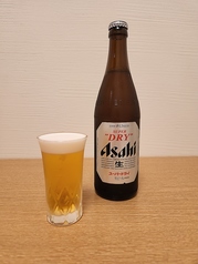 瓶ビール　アサヒスーパードライ