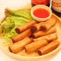 料理メニュー写真 ルンピアシャンハイ/LUMPIA SHANGHAI