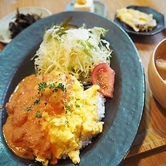 ことりカフェのコース写真