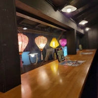 京町家で味わうベーシックなベトナム料理◎