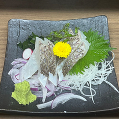 真鯛刺身