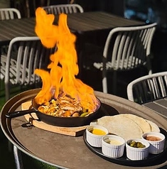 Quiet Storm Cafe Osaka(くわいえっとすとーむかふぇおおさか) の写真2