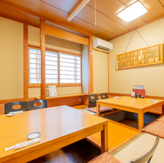 松栄寿司 日詰本店の雰囲気2