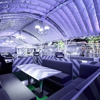 全卓屋根付き★雨の日も安心してご利用いただけます◎