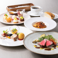 ホテル阪急レスパイア大阪 グリリアート クオッカのコース写真