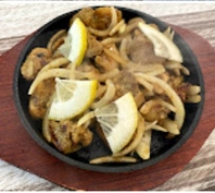 タンドリーチキン