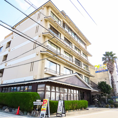 南知多 内海温泉 いち豆の雰囲気3