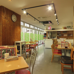 ナンカレーハウス 新潟店の雰囲気2