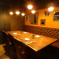 記念日や誕生日・デートなど大事な場面でのご利用におすすめ★お店選びを外せないときでも上質な空間とお料理を提供しておりますので接待などの外せない場面でのご利用もおすすめしております♪