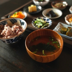 カラダにやさしい♪手作り和風創作料理。