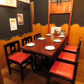 串焼泡盛旨いやつ 串BAR58の雰囲気3