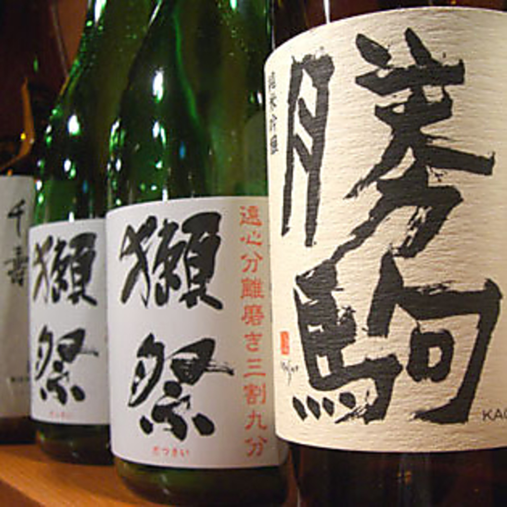 豊かな大地に恵まれた富山の地酒