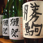 豊かな大地に恵まれた富山の地酒