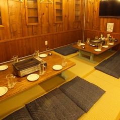 大衆焼肉・ホルモン天ぷら　サコイ食堂の写真3