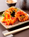 料理メニュー写真&nbsp;キムチ盛合せ
