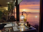 海の見えるレストラン AKASE海岸