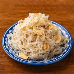 糸コンペペロンチーノ